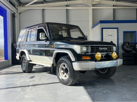 1995 Toyota Landcruiser for sale
