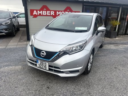 2020 Nissan Note - thumbnail 1