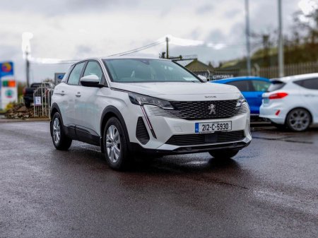 2021 Peugeot 3008 - thumbnail 6