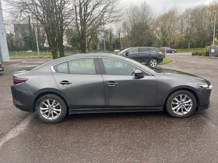 2021 Mazda Mazda3 - thumbnail 8