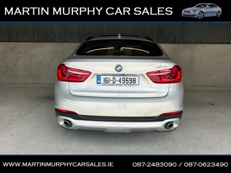 2016 BMW X6 - thumbnail 4