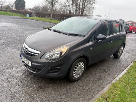 2014 Opel Corsa S 1.0I 12V 65PS 4DR €5,750