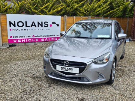 2016 Mazda Demio - thumbnail 3