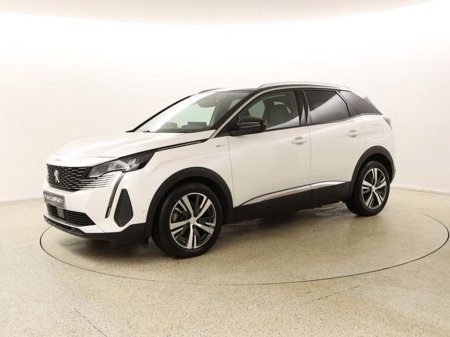 2021 Peugeot 3008 - thumbnail 3