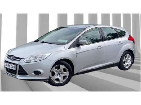 2012 Ford Focus 1.6 TDCI EDGE 93BHP 6 SP SPEED 5DR 95 95PS