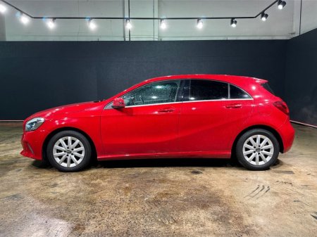 2017 Mercedes-Benz A Class - thumbnail 6