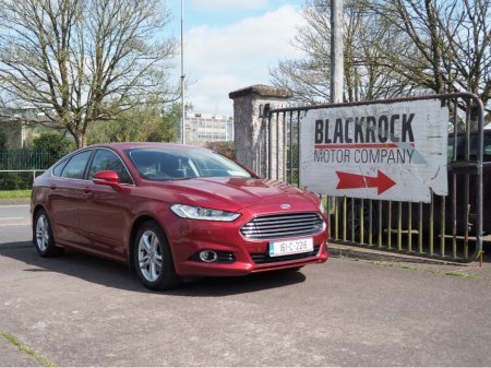 2016 Ford Mondeo - thumbnail 1