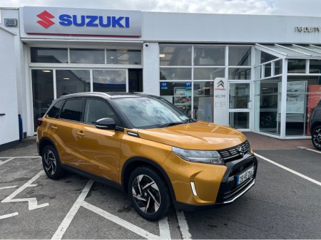 2025 Suzuki Vitara 1.5 Hybrid ULTRA ALLGRIP Automatic