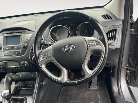 2014 Hyundai ix35 2.0 Diesel Executive 4WD 136hp €8,495 thumbnail