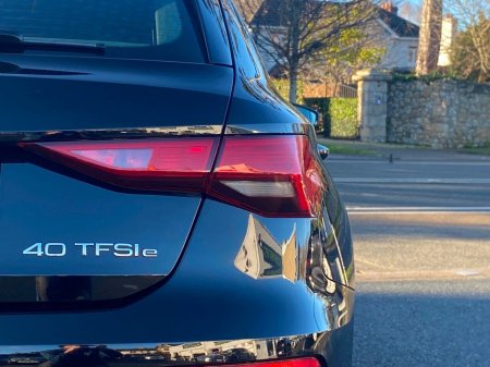 2024 Audi A3 SPORT 40 TFSI PHEV €31,995 thumbnail