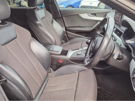 2017 Audi A4 2.0 TDI S LINE 150BHP - FINANCE AVAILABLE - CALL US TODAY ON 01 492 6566 OR 087 092 5525 €17,950 thumbnail