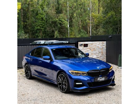 2021 BMW 3 Series SORRY SOLD 2021 (212)  BMW 330e M-SPORT  X-DRIVE 290BHP €28,999