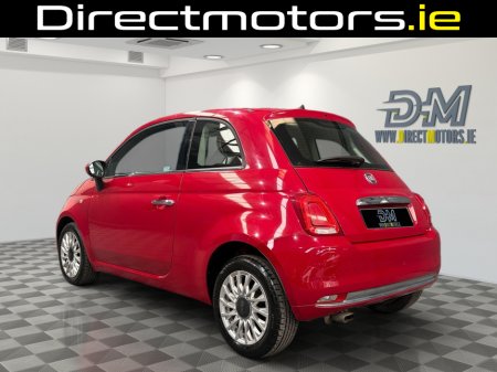 2017 Fiat 500 - thumbnail 7