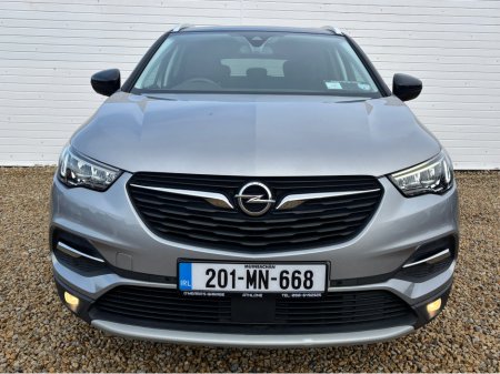 2020 Opel Grandland X - thumbnail 21
