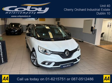 2019 Renault Grand Scenic - thumbnail 10