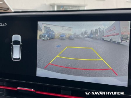 2025 Hyundai Kona 1.6 HYBRID N Line Auto €37,950 thumbnail