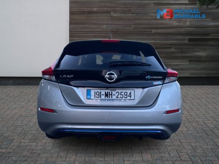 2019 Nissan Leaf 40K EV SV 40KW '18 5DR AUTO 4DR €12,950 thumbnail