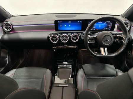 2024 Mercedes-Benz CLA Class CLA250 e AMG Line Executive 15.6 kWh PHEV €45,900 thumbnail