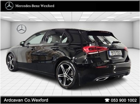 2019 Mercedes-Benz A Class - thumbnail 3