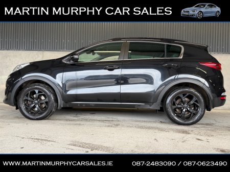 2021 Kia Sportage - view 3