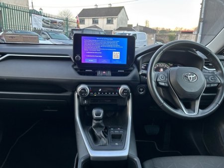 2023 Toyota Rav4 RAV4 HYBRID LUNA 4DR AUTO €38,000 thumbnail