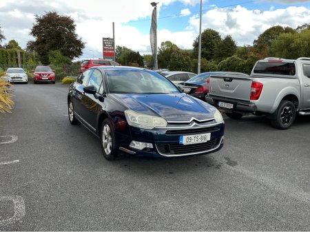 2009 Citroen C5 2.0 HDI VTR+ NAV 140BHP 4DR €2,495 thumbnail