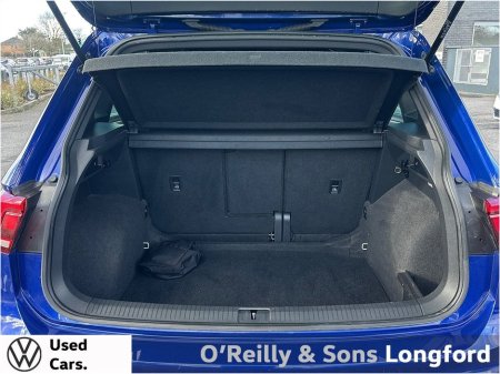 2022 Volkswagen Tiguan 2.0 TDI 150HP R-Line €34,950 thumbnail