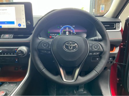 2025 Toyota Rav4 - thumbnail 8