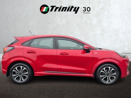 2022 Ford Puma * ST LINE * STUNNING CAR * GREAT VALUE * TRINITY MOTORS * thumbnail
