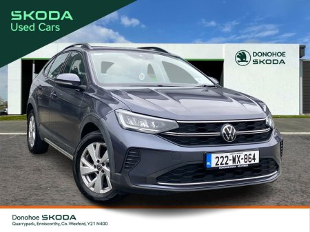 2022 Volkswagen Taigo - thumbnail 1