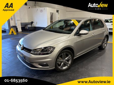 2020 Volkswagen Golf - thumbnail 5