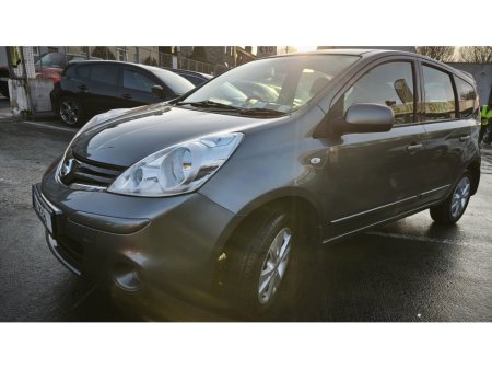 2012 Nissan Note - thumbnail 3