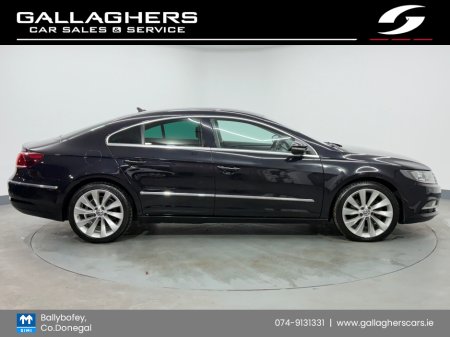 2015 Volkswagen CC (151) GT 2.0 TDI 140BHP €10,995 thumbnail