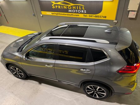 2018 Nissan X-Trail - thumbnail 5