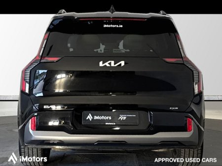 2026 Kia EV9 GT Line 7 Seater AWD 5DR Auto