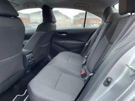 2023 Toyota Corolla Saloon - Luna Edition - 1.8 Hybrid - Automatic - Tax EUR 180 - 1 Owner From New // Remote Central Locking // Front Electric Windows // Rear Electric Windows // Electric Mirrors // Finger Tip Stereo Co €26,899 thumbnail