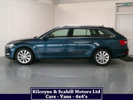 2023 Skoda Superb SE TDI S-A DSG thumbnail