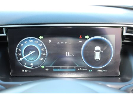 2021 Hyundai Tucson 2WD Executive Plus HEV Auto €31,950 thumbnail