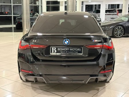 2025 BMW i4 M50=HUGE SPEC//AS NEW//€120 EOAD TAX=2 YEAR BMW WARRANTY//TAILORED FINANCE PACKAGES AVAILABLE=TRADE INS WELCOME €62,995 thumbnail