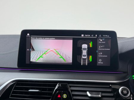 2021 BMW 5 Series 530E M SPORT €36,990 thumbnail