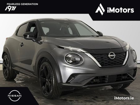 2026 Nissan Juke SVE