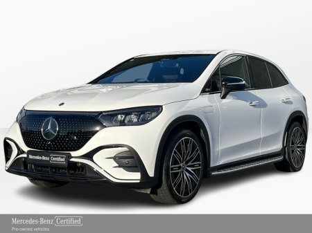 2024 Mercedes-Benz EQE for sale