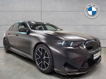 2025 BMW M5 - thumbnail 1