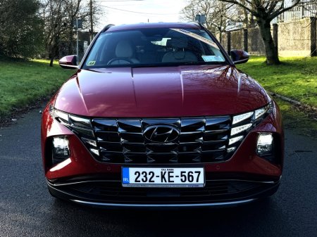 2023 Hyundai Tucson 2WD Executive Plus €34,950 thumbnail