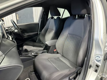 2019 Toyota Corolla Luna Self Charging Hybrid €20,800 thumbnail