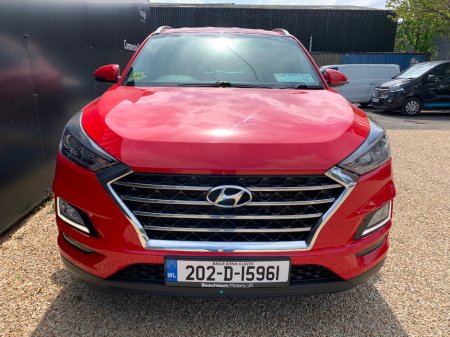 2020 Hyundai Tucson - photo 5