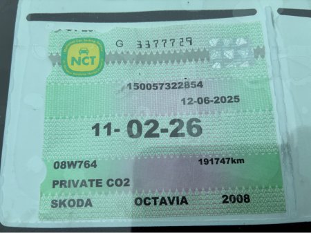 2008 Skoda Octavia - thumbnail 7