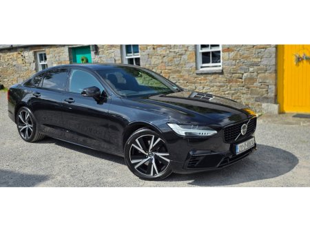 2021 Volvo S90 R-DESIGN T8 RECHARGE 4WD ** FINANCE APPROVED AT 6.75%