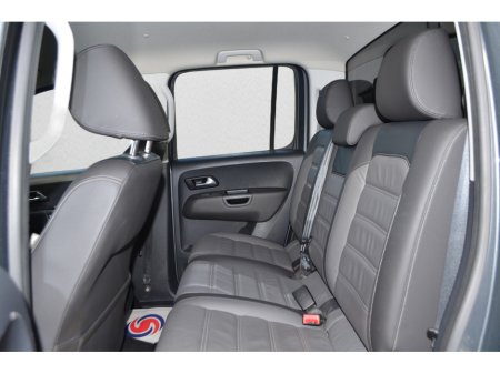 2020 Volkswagen Amarok STUNNING 3.0 V6 AUTO HIGHLINE-258BHP-PRICE INCLUDES VAT €39,995 thumbnail