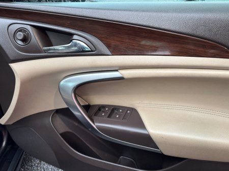 2013 Opel Insignia 2.0CDTI 160PS Elite €4,250 thumbnail